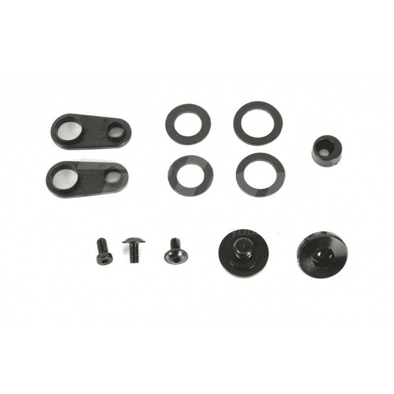 helmet visor screw kit